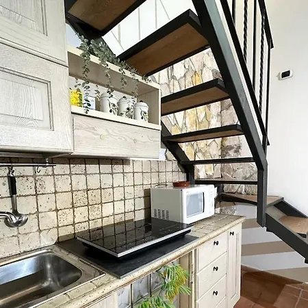 Lovely Retreat In Roma Trastevere Exterior photo