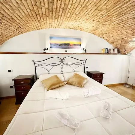 Lovely Retreat In Roma Trastevere Exterior photo