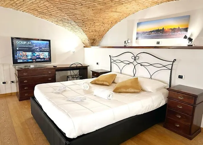 Lovely Retreat In Roma Trastevere
