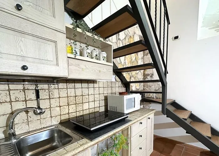 Lovely Retreat In Roma Trastevere