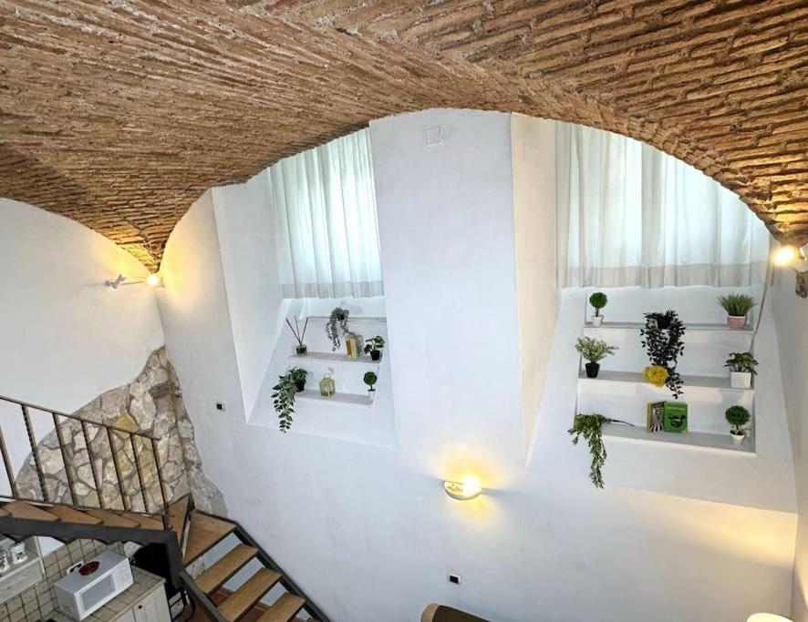 Lovely Retreat In Trastevere Appartement *
