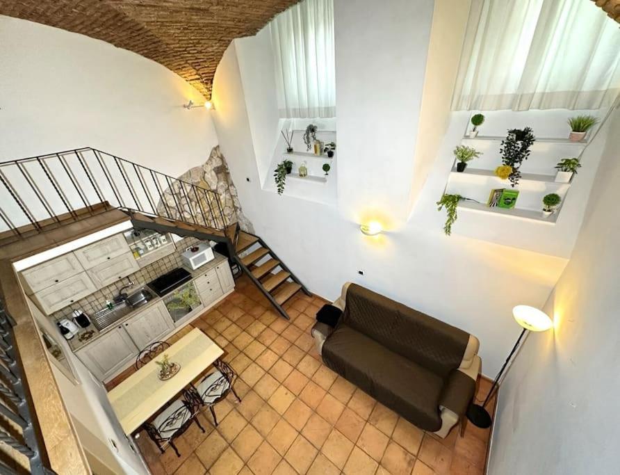 Lovely Retreat In Trastevere Appartement Rome