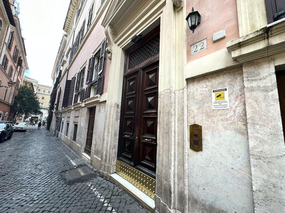 Appartement Lovely Retreat In Trastevere